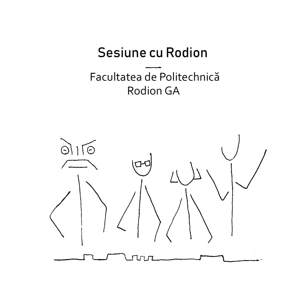 În Sesiune cu Rodion